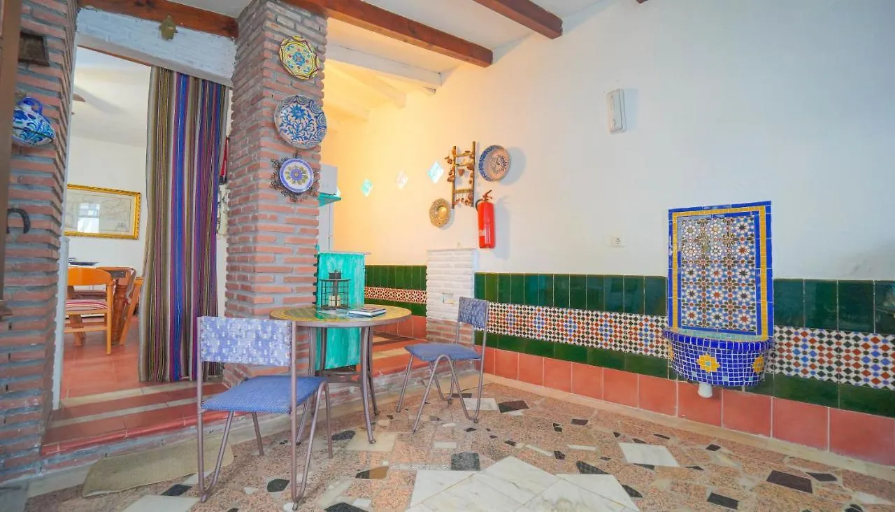 Holiday home Casa De Campo Los Cipreses Salobrena