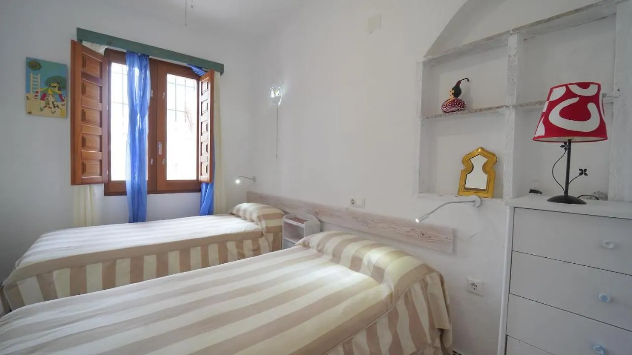 Casa De Campo Los Cipreses Salobrena Holiday home