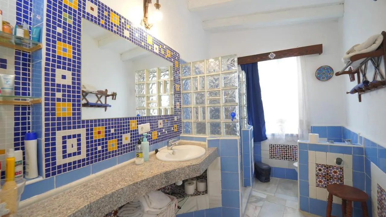 Casa De Campo Los Cipreses Salobrena Holiday home