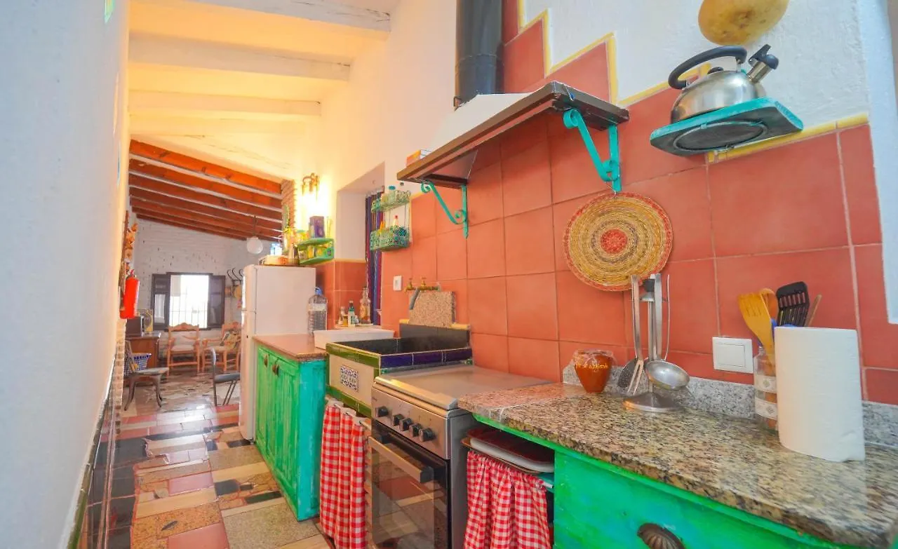 Holiday home Casa De Campo Los Cipreses Salobrena