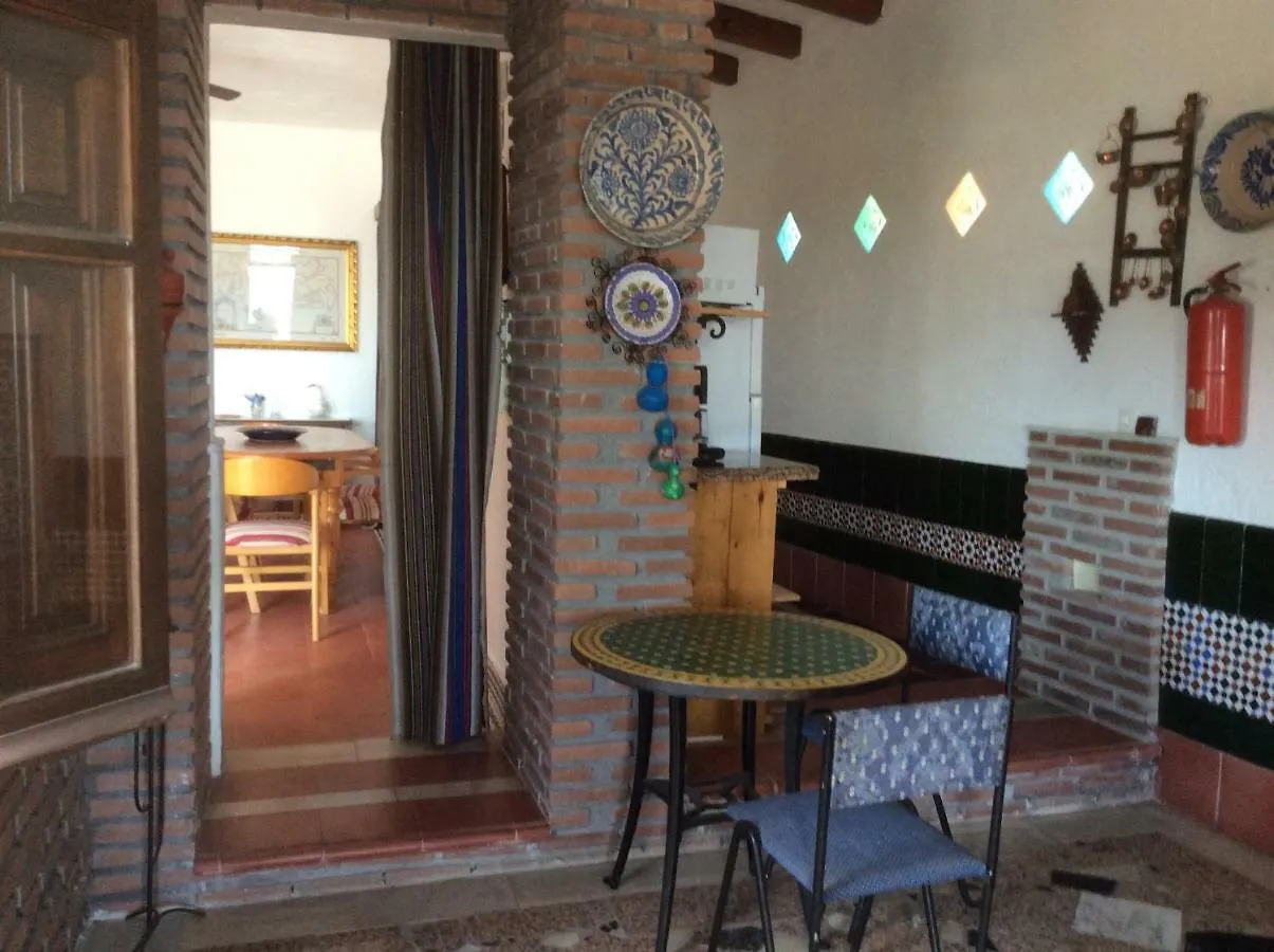 Casa De Campo Los Cipreses Salobrena Holiday home