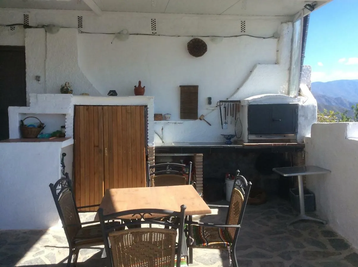 Holiday home Casa De Campo Los Cipreses Salobrena Spain