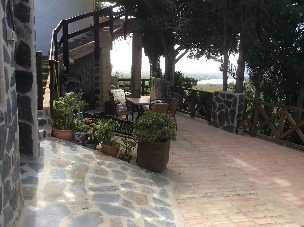 Holiday home Casa De Campo Los Cipreses Salobrena