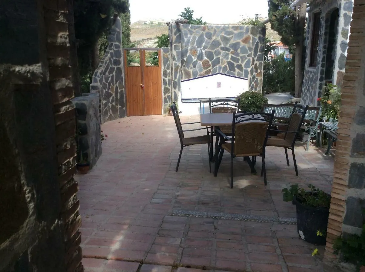 Casa De Campo Los Cipreses Salobrena Spain