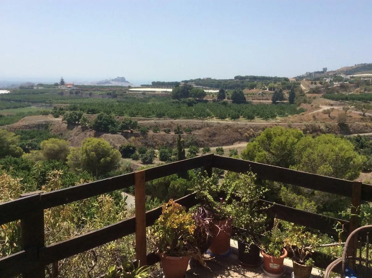 Casa De Campo Los Cipreses Salobrena 0*,  Spain