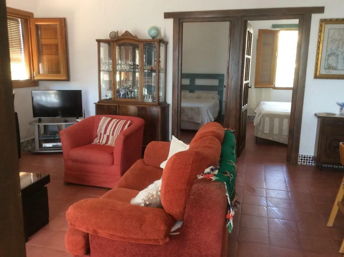 Holiday home Casa De Campo Los Cipreses Salobrena Spain