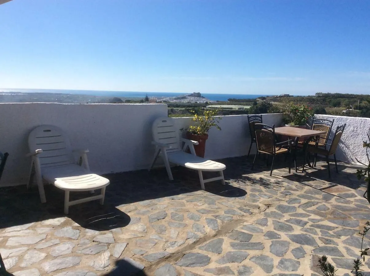 Casa De Campo Los Cipreses Salobrena Holiday home