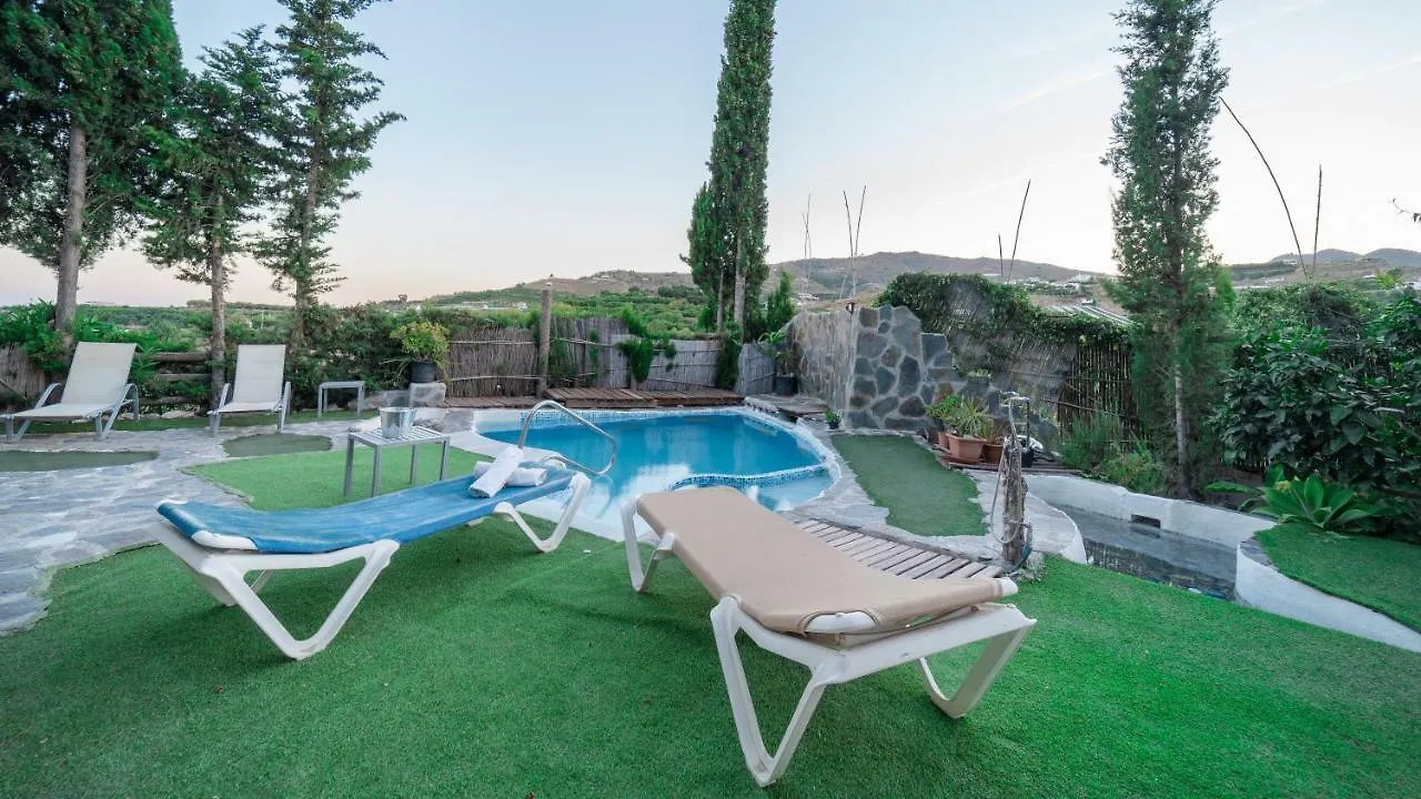 Casa De Campo Los Cipreses Salobrena Holiday home