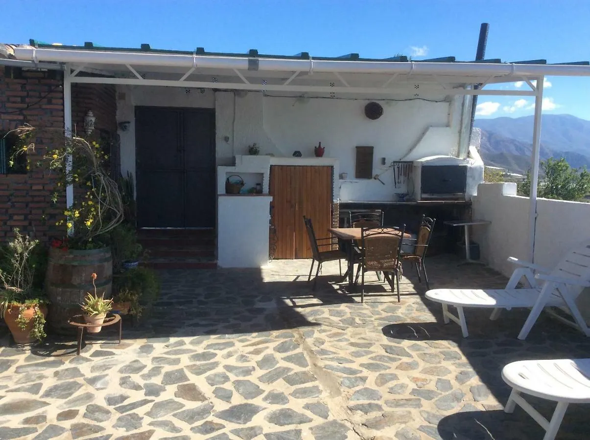 Casa De Campo Los Cipreses Salobreña